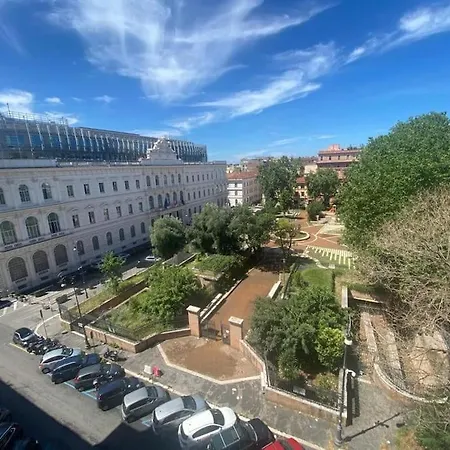 Piazza Dante House Appartement Rome