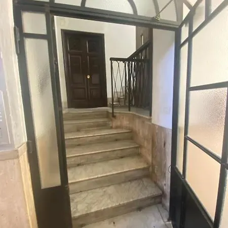 公寓 Piazza Dante House 罗马