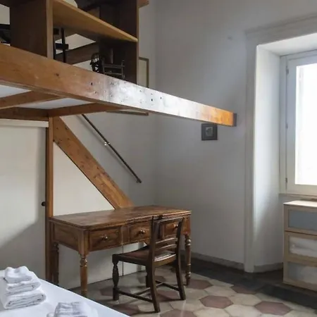 公寓 Piazza Dante House 罗马